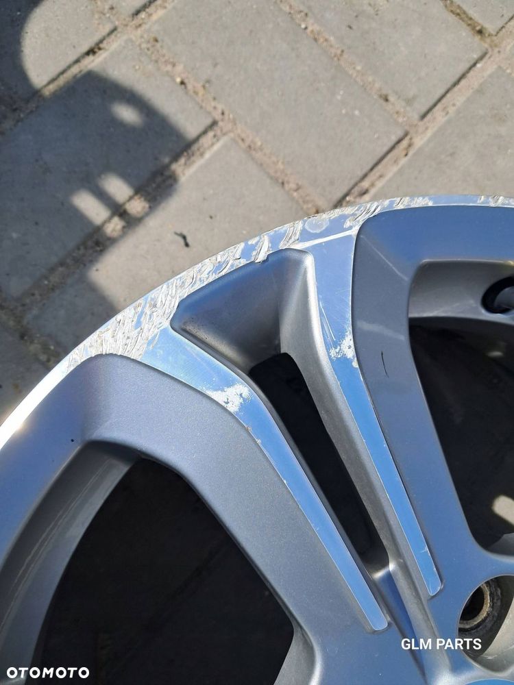 peugeot 208 felgi aluminiowe 16" 9673773677 et23 6" 4x108 - 14