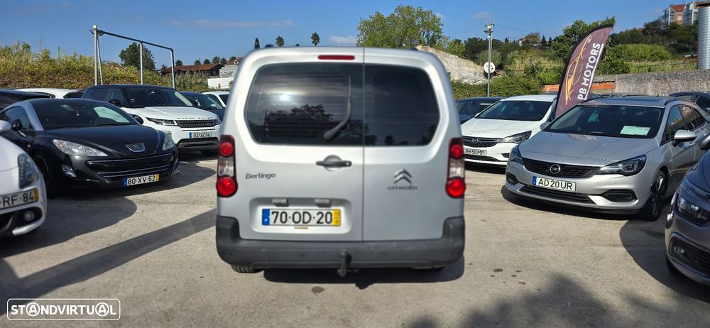 Citroën Berlingo - 23