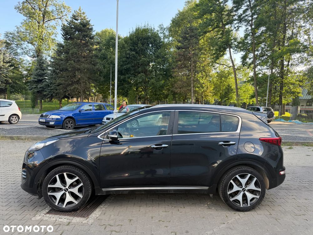Kia Sportage 1.7 CRDI GT Line 2WD DCT - 2