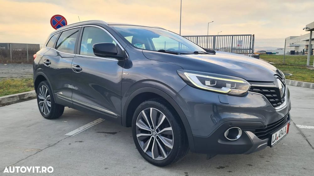 Renault Kadjar Energy dCi 130 4x4 Bose Edition - 2