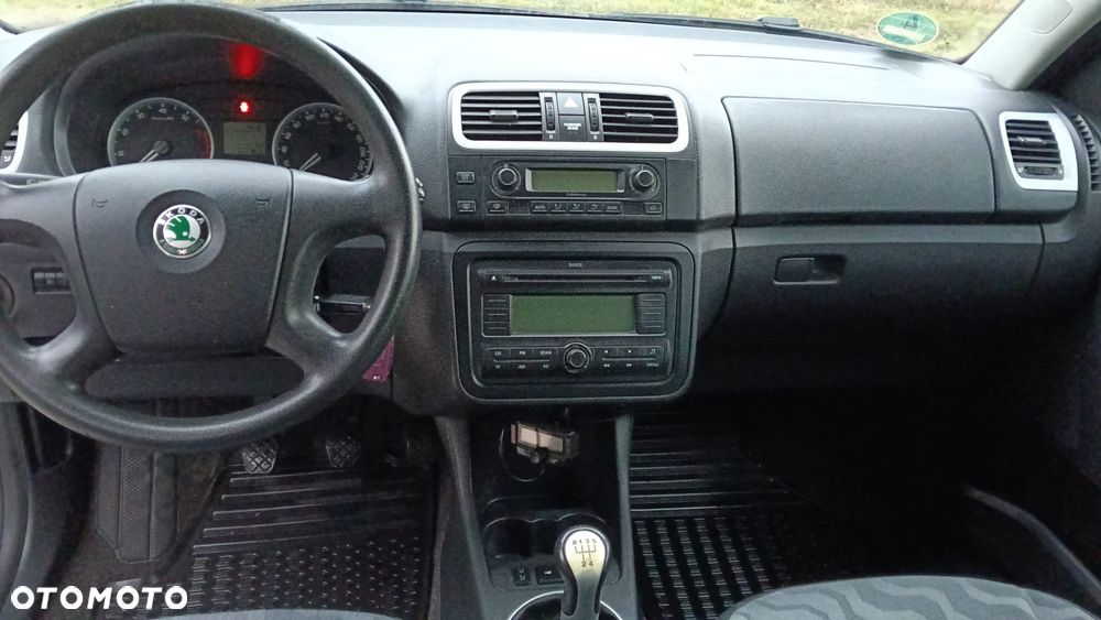 Skoda Roomster - 10