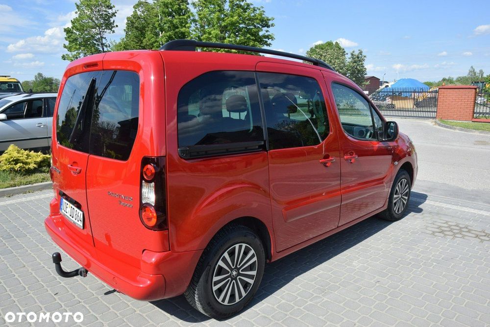 Peugeot Partner BlueHDi 120 Stop&Start Active - 13