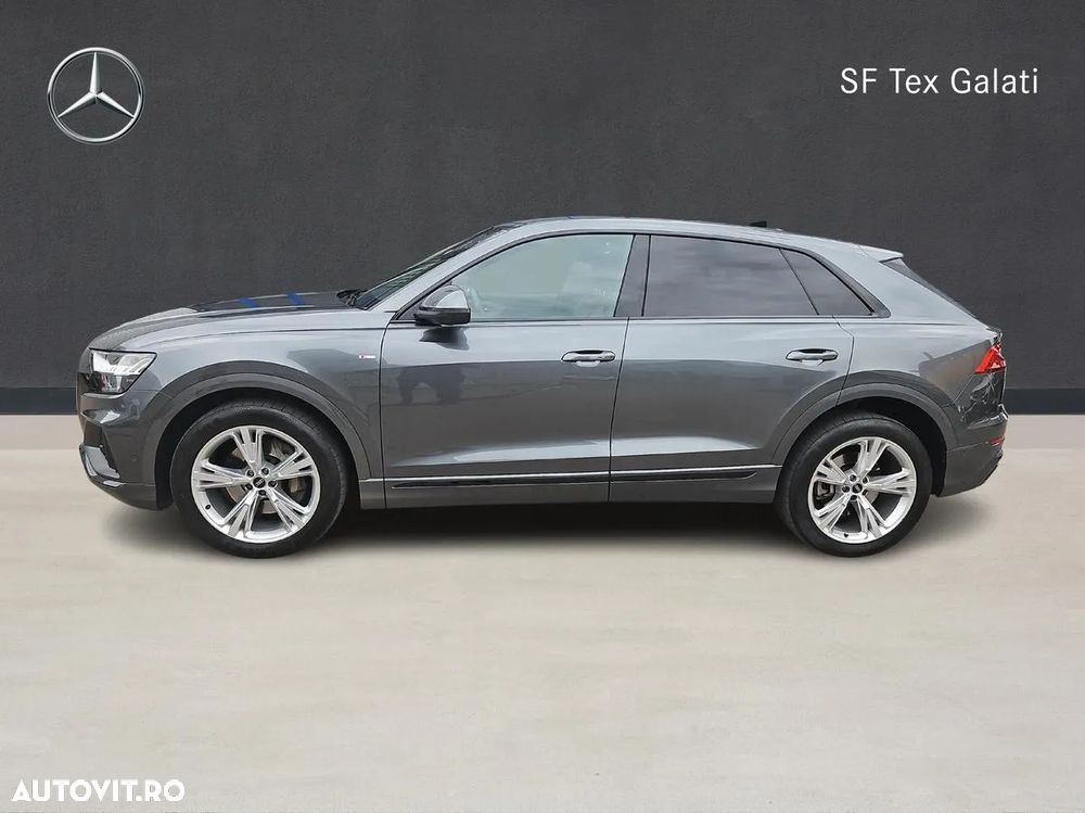 Audi Q8 3.0 55 TFSI quattro Tiptronic MHEV - 8