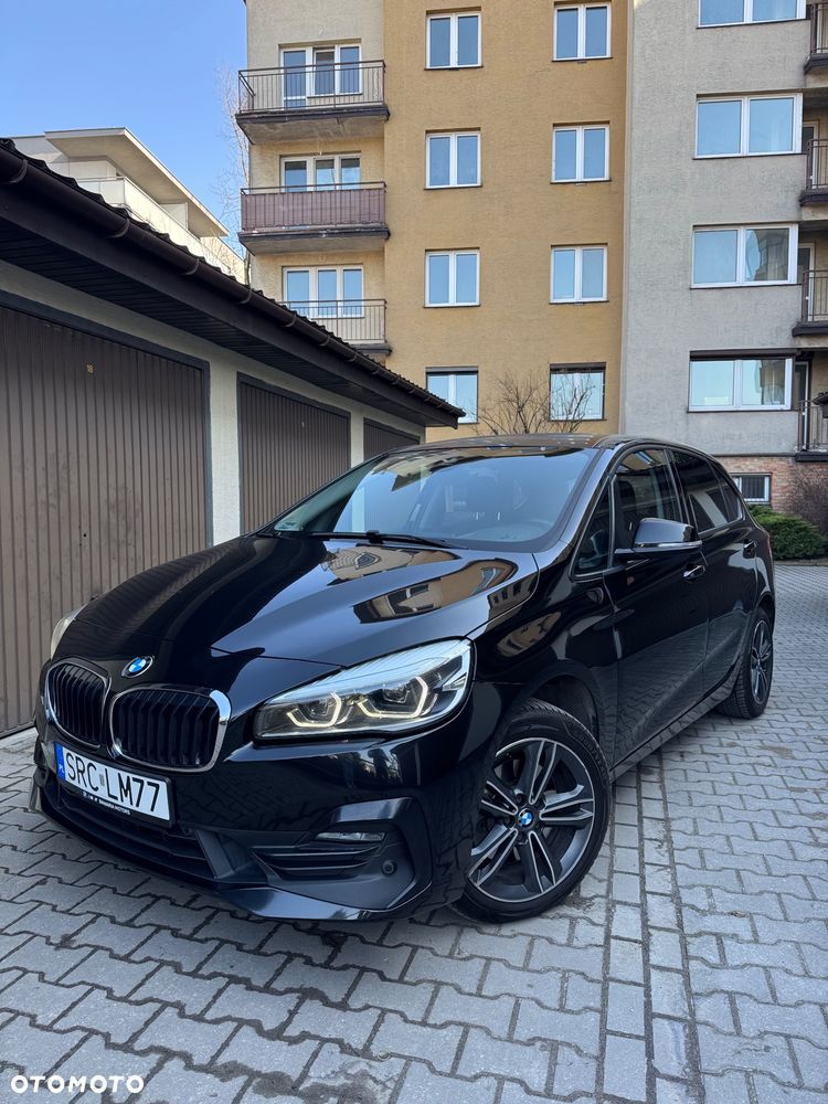 BMW Seria 2 218d Sport Line - 3