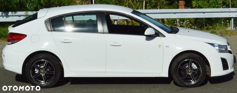 Chevrolet Cruze - 6