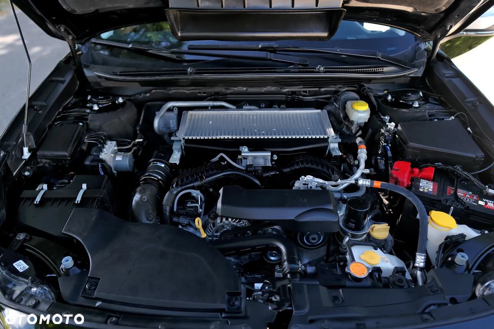 Subaru Outback - 28