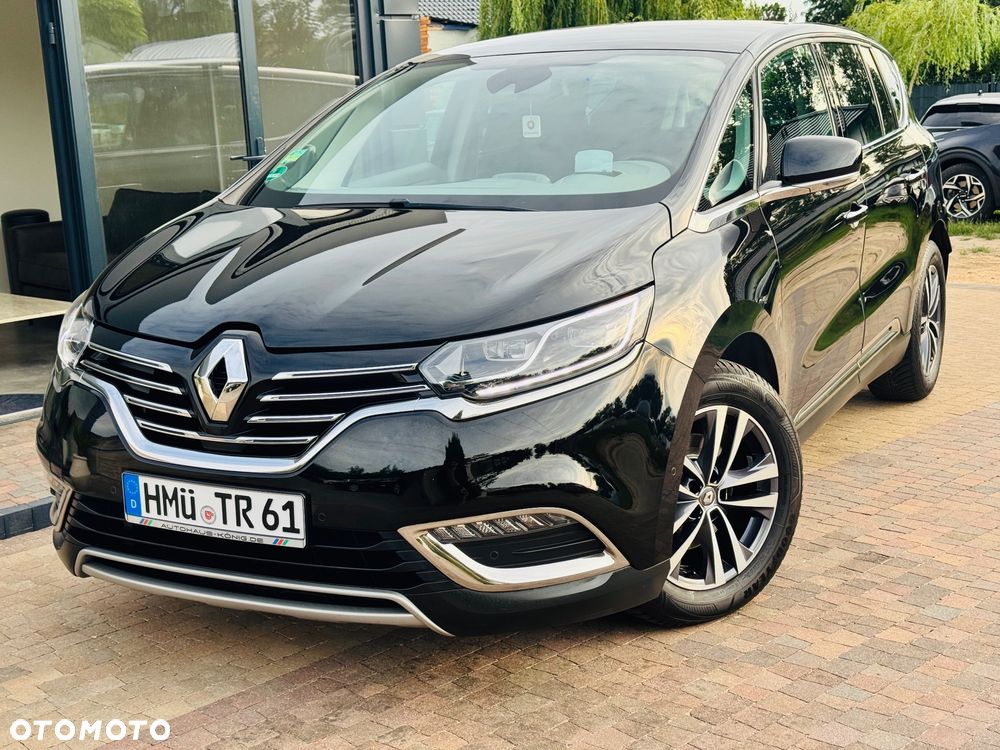 Renault Espace BLUE dCi 200 EDC LIMITED - 7