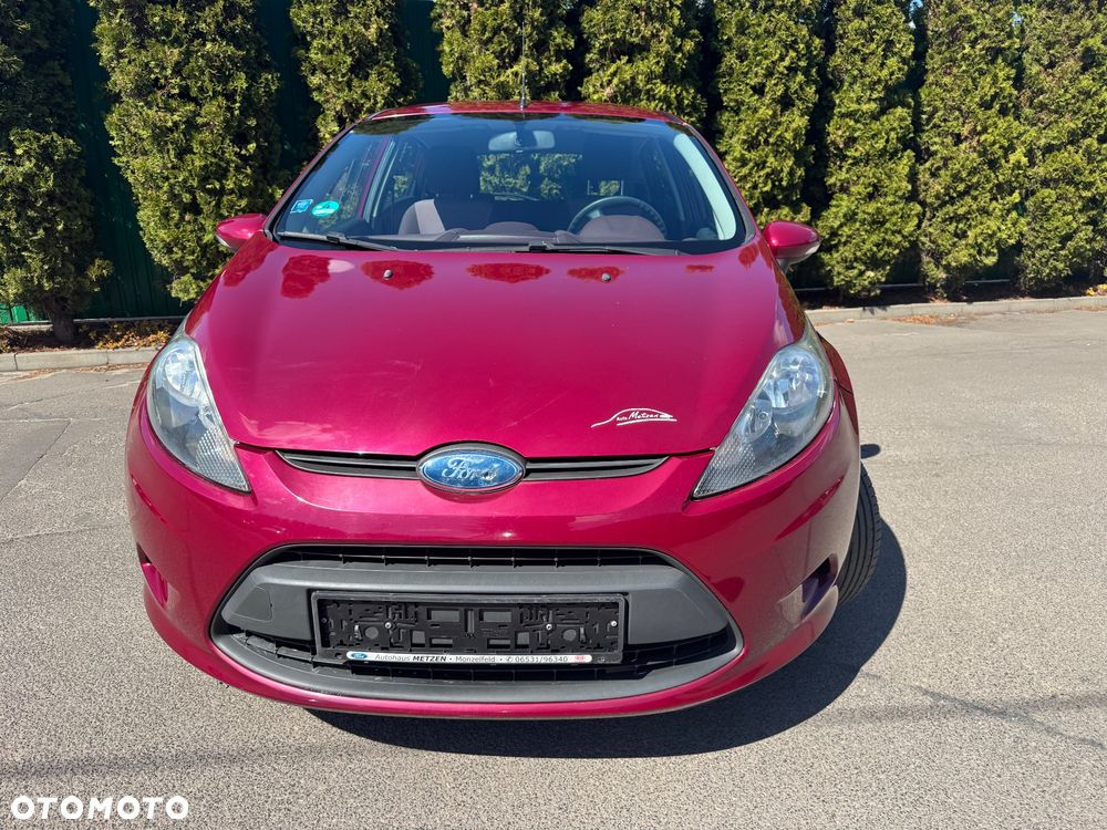 Ford Fiesta 1.25 Champions Edition - 3