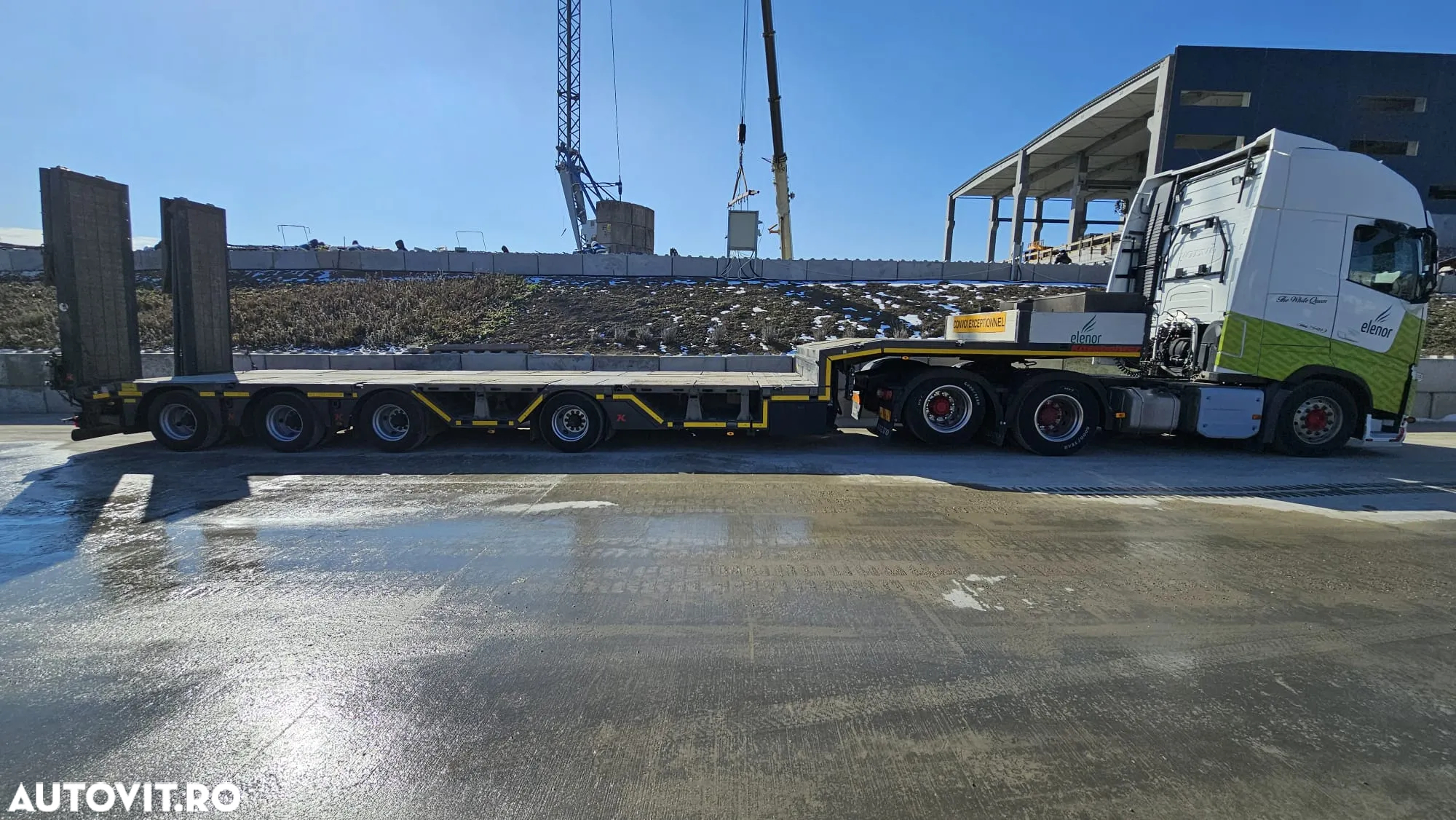 Volvo FH540 - 12