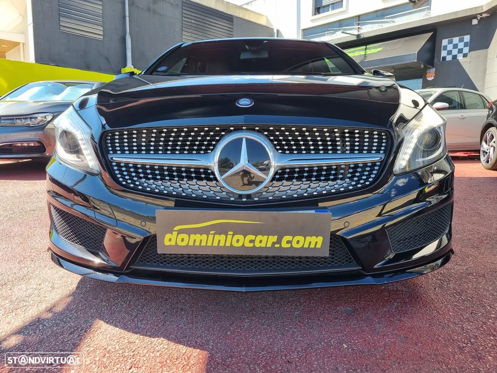 Mercedes-Benz A 180 7G-DCT AMG Line - 2