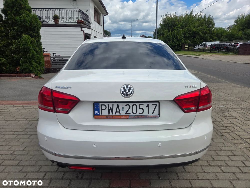Volkswagen Passat - 6