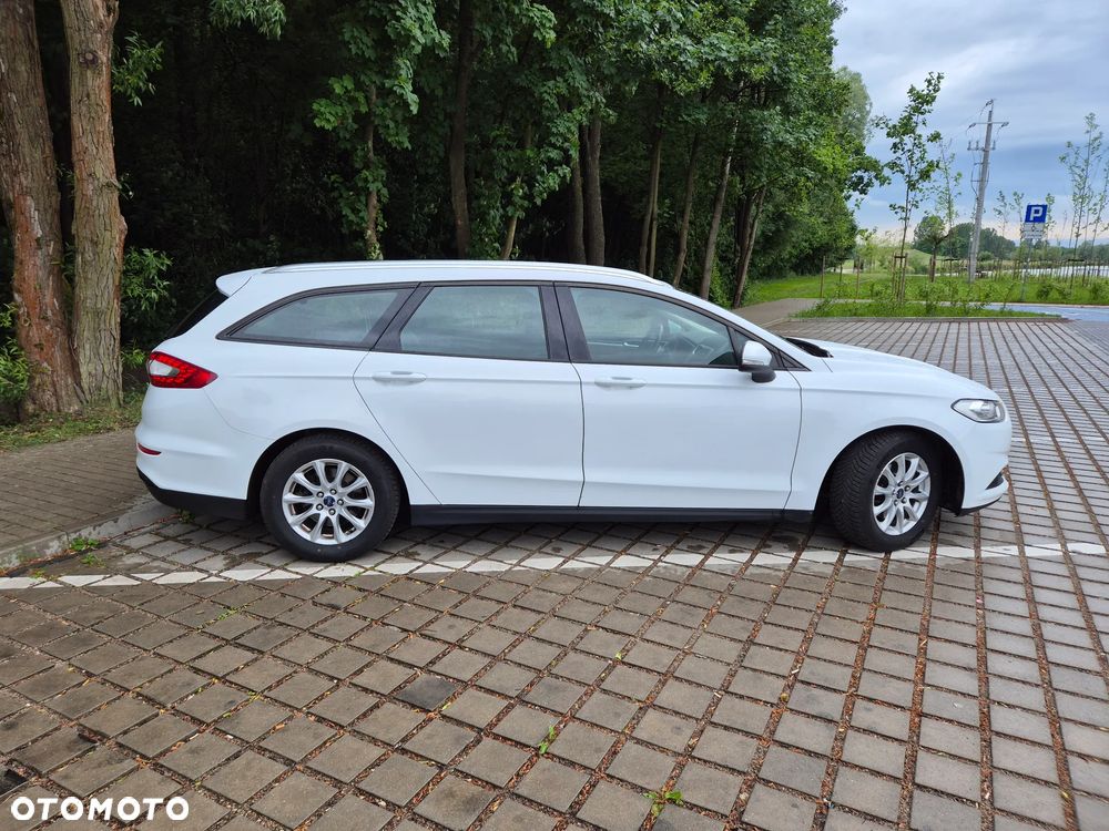 Ford Mondeo 2.0 TDCi Trend - 4