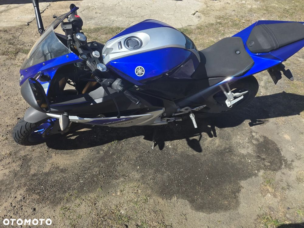 Yamaha R125 - 1