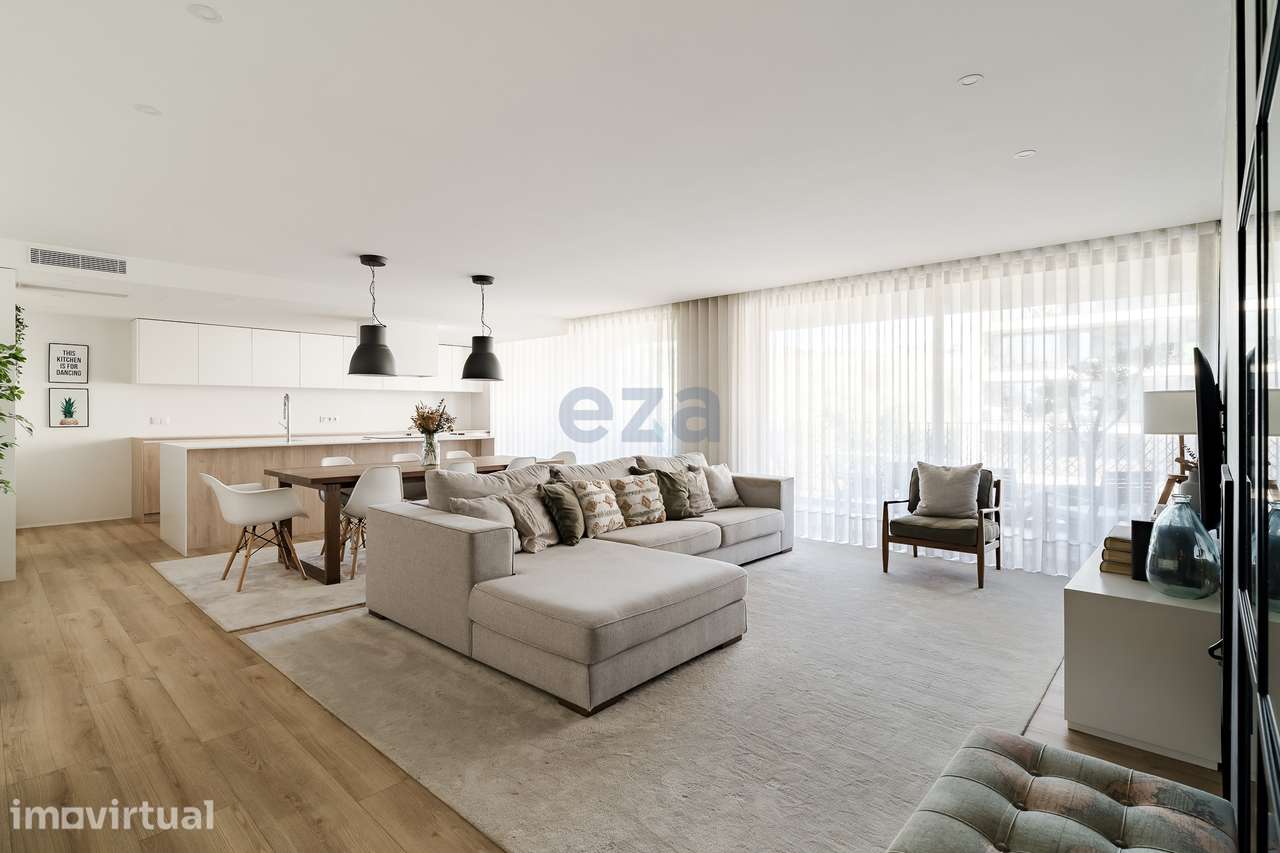 Apartamento T3+1 em Real, Braga. - Grande imagem: 5/40