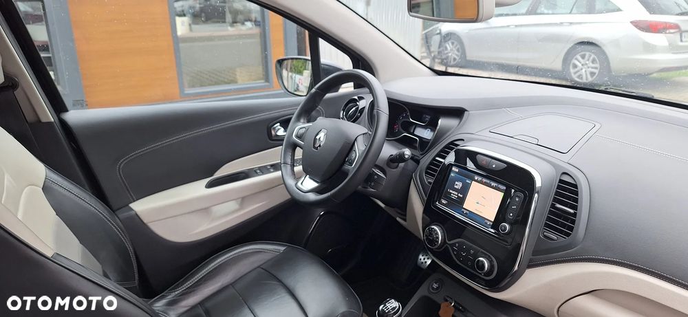 Renault Captur 1.2 Energy TCe Initiale Paris - 18