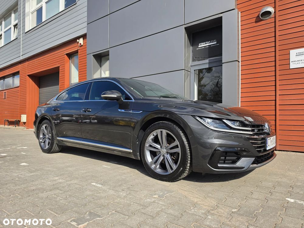 Volkswagen Arteon 2.0 TSI R-Line DSG - 2