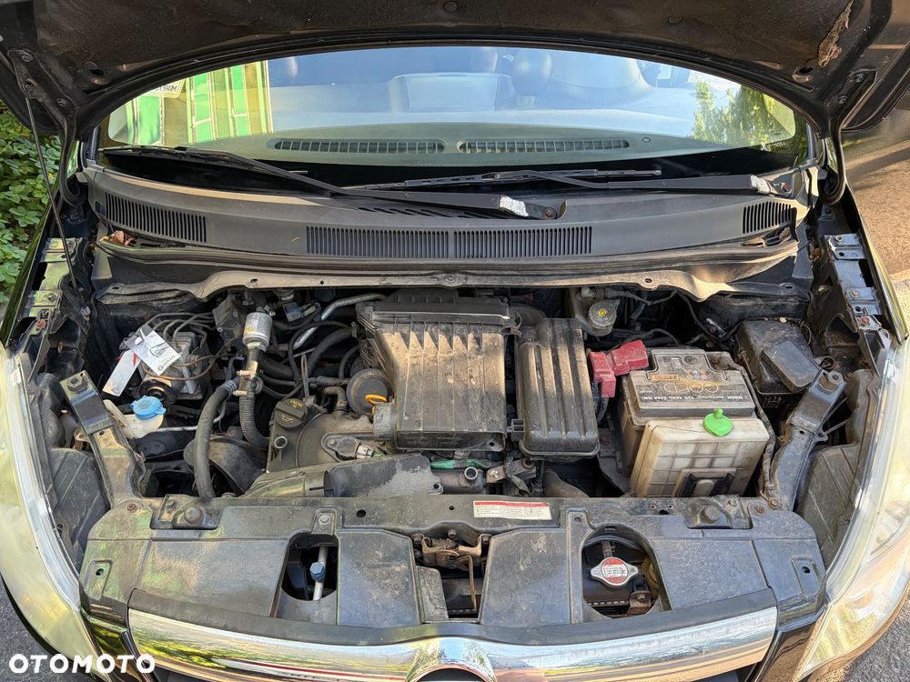 Opel Agila - 8