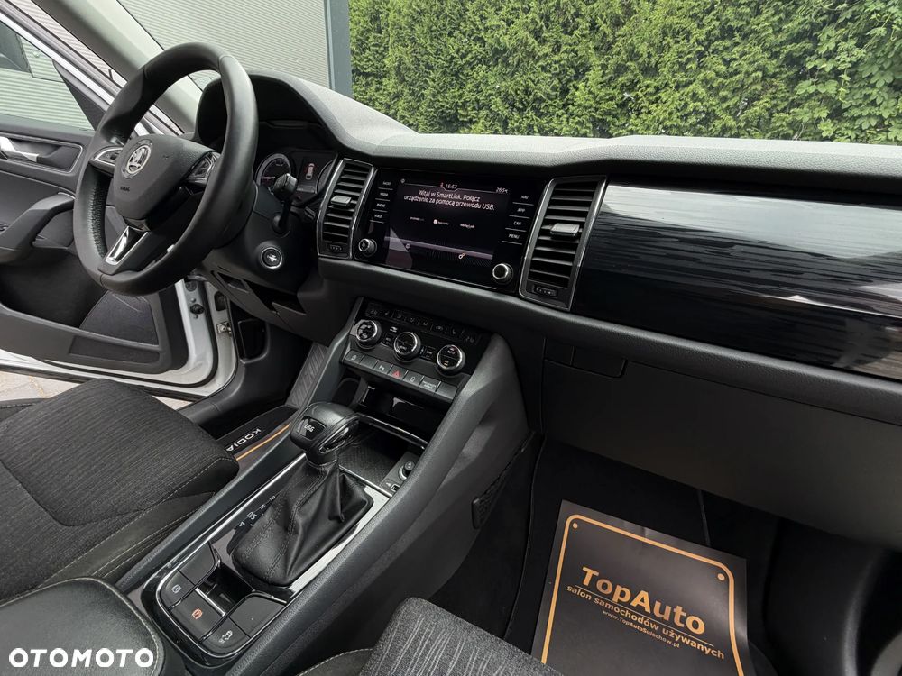 Skoda Kodiaq 2.0 TDI 4x2 Style DSG - 16