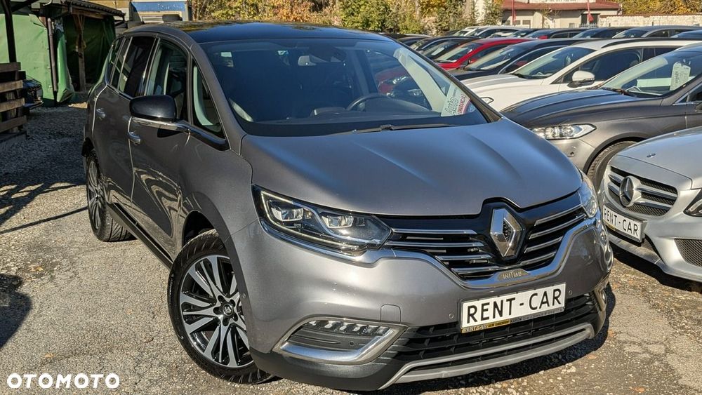 Renault Espace 1.6 dCi Energy Initiale Paris EDC - 7
