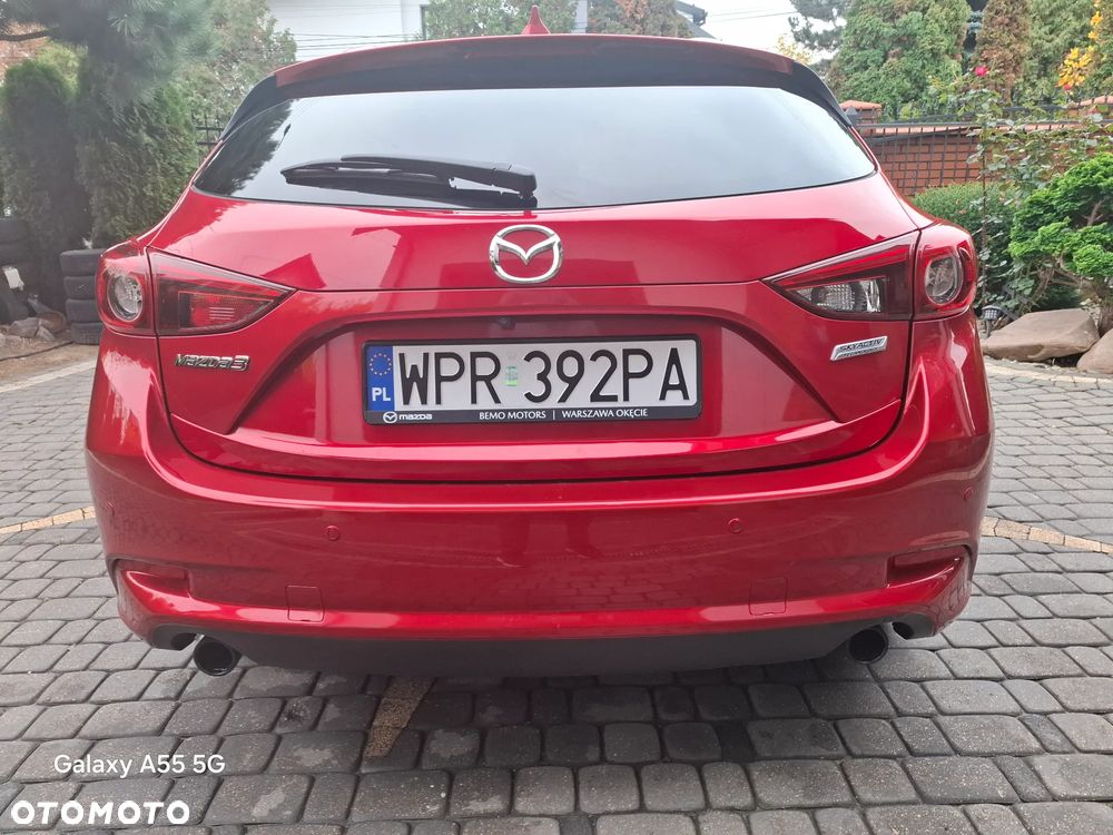 Mazda 3 - 6