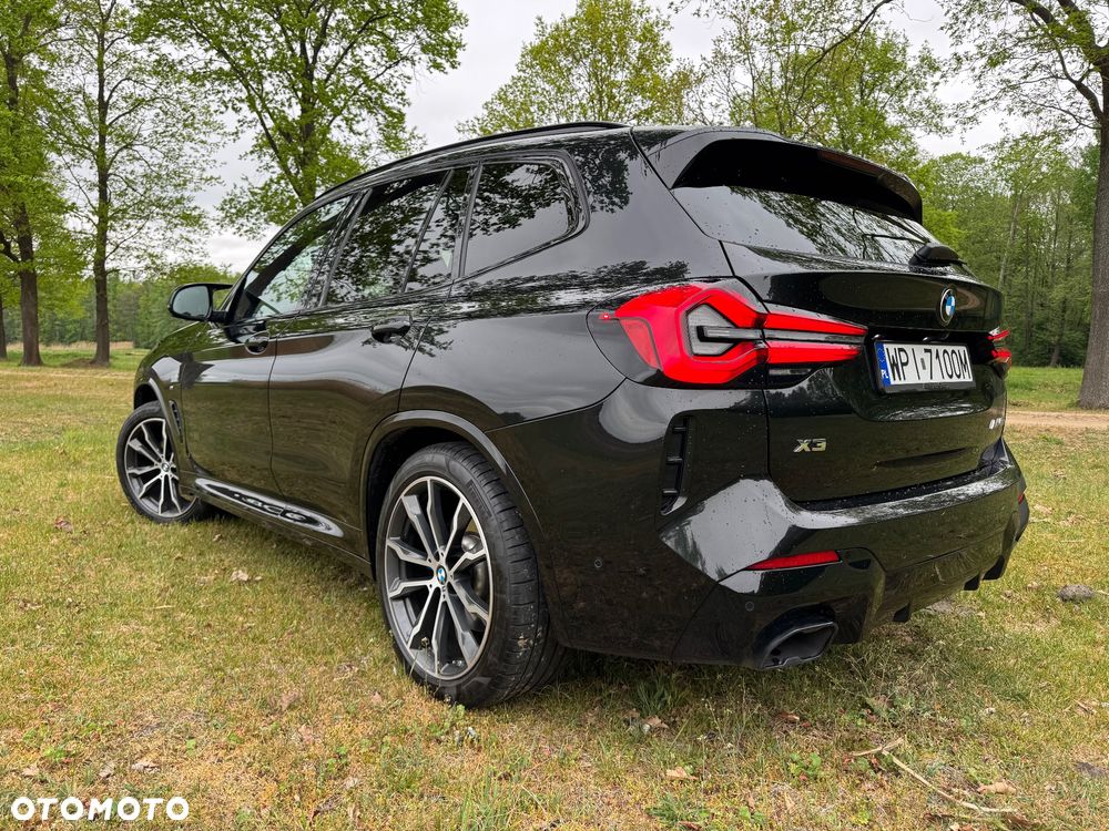 BMW X3 M - 7