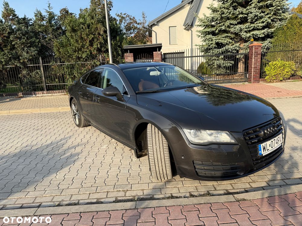 Audi A7 Sportback - 17