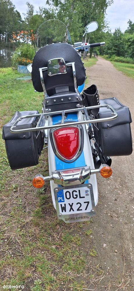 Suzuki VL 800 Volusia - Boulevard C50 - 5