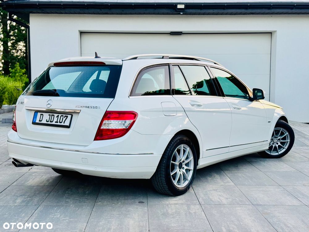 Mercedes-Benz Klasa C 180 Kompressor Automatik Avantgarde - 23