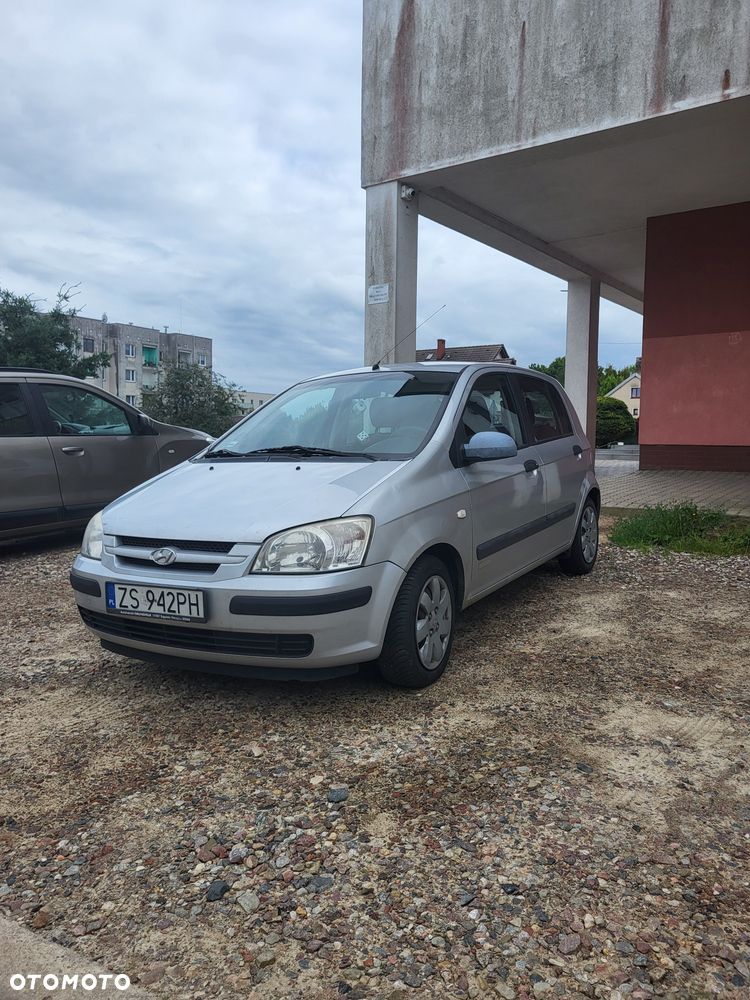 Hyundai Getz - 1