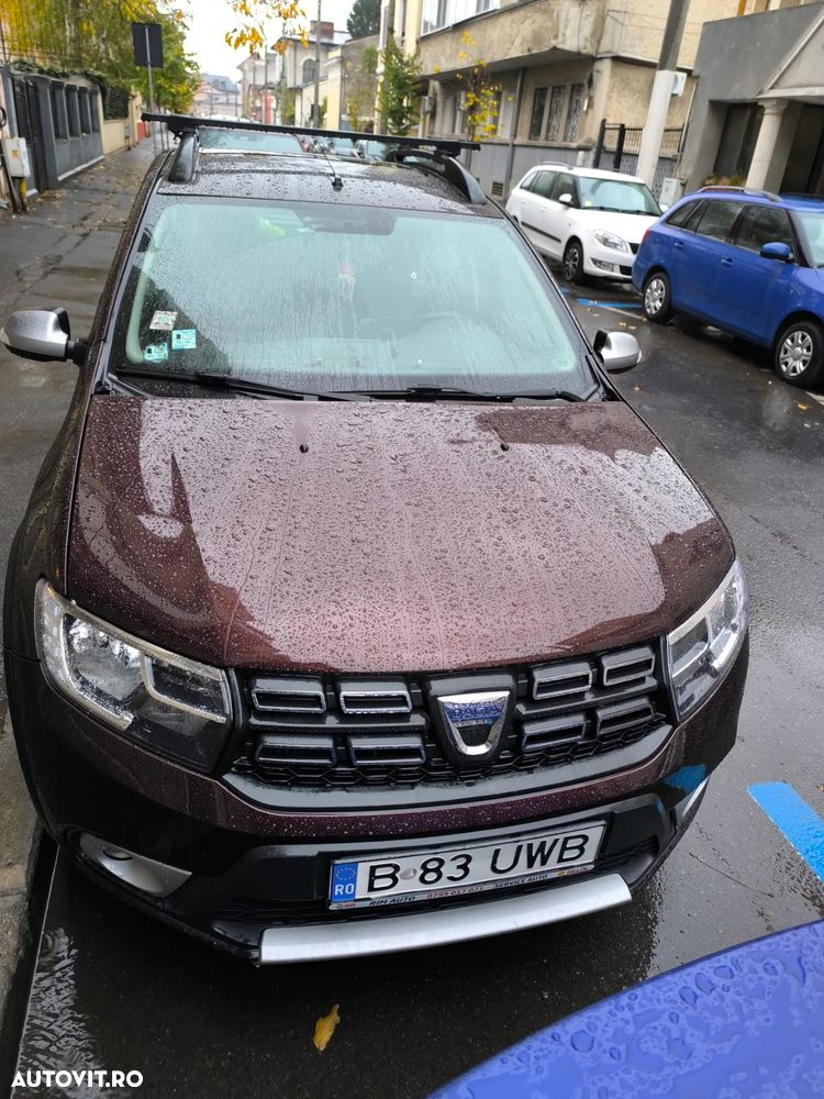 Dacia Sandero 0.9 TCe Prestige - 9