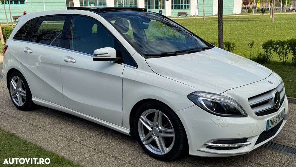 Mercedes-Benz B 200 - 2