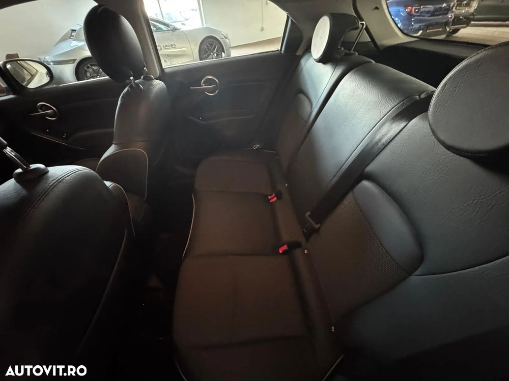 Fiat 500X 1.4 Multiair DCT 4x2 S&S Cross Plus - 16