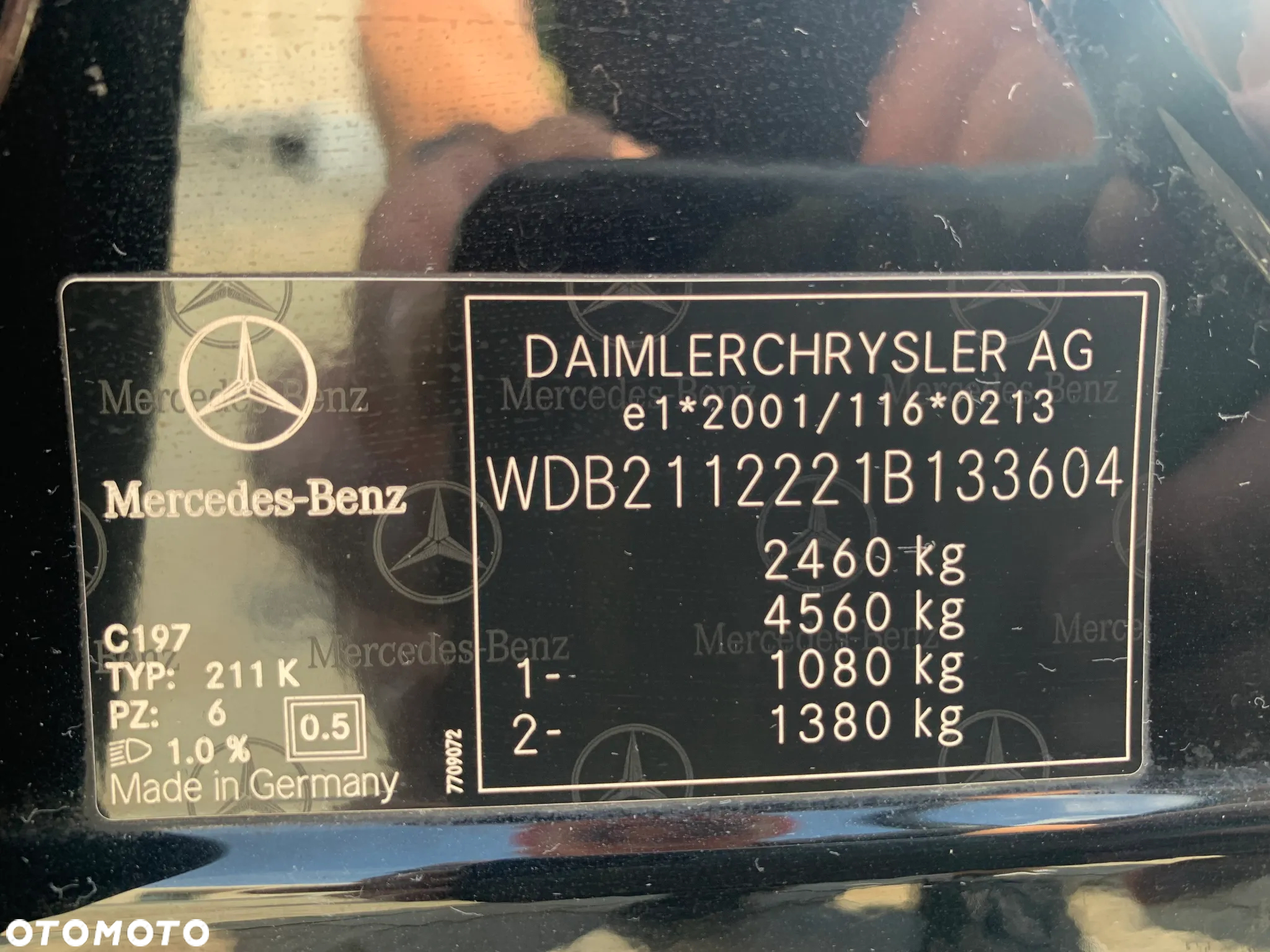 Mercedes-Benz Klasa E 320 CDI Avantgarde - 11