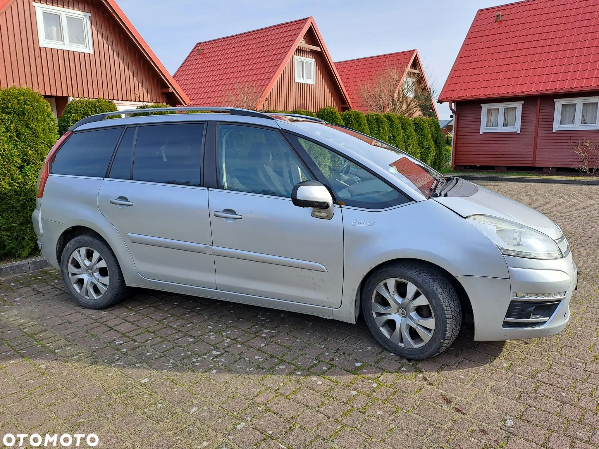 Citroën C4 Grand Picasso 2.0 HDi Exclusive - 1