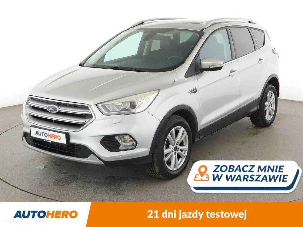 Ford Kuga - 1