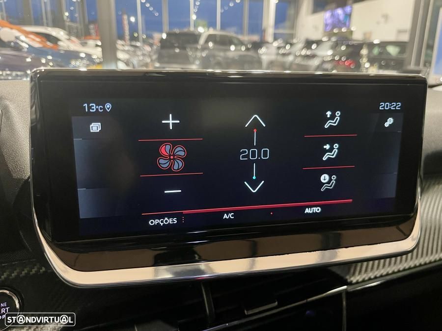 Peugeot 2008 1.2 PureTech Allure Pack - 22