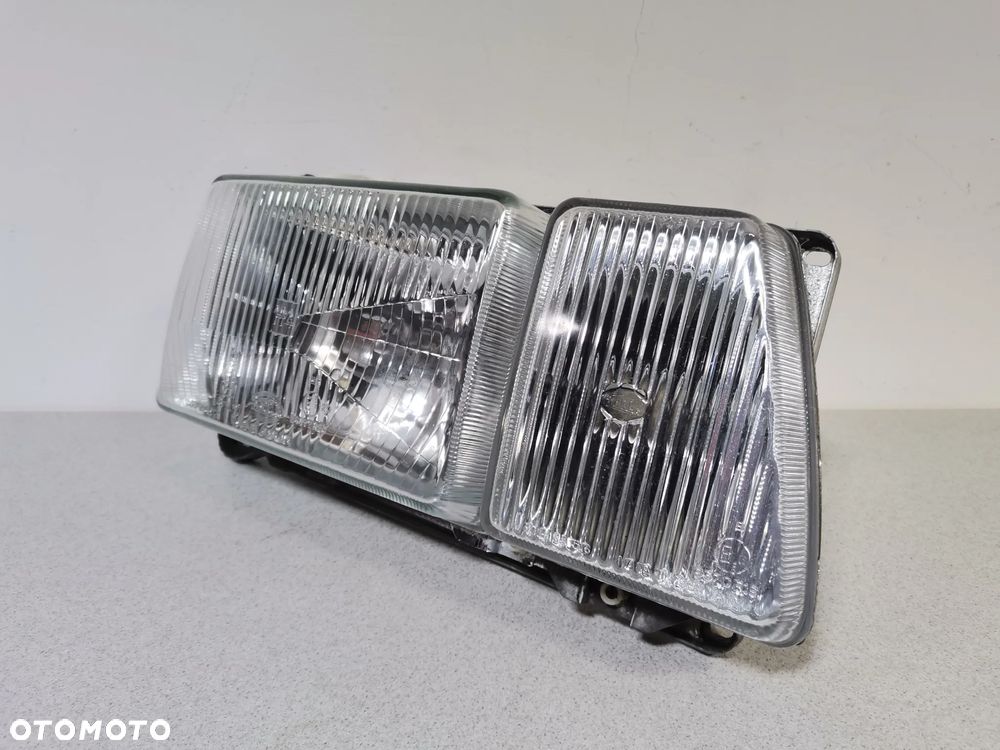 Lampa Reflektor Prawy VOLKSWAGEN PASSAT B2 80-88 HELLA Oryginał - 4