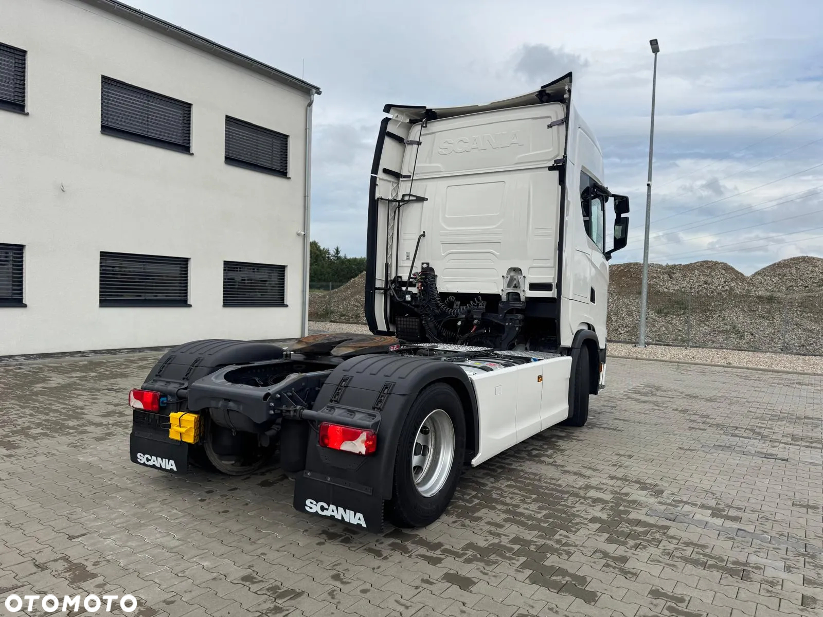 Scania S500/ 2021r/ 370tyskm/ FULL LEDy/ BAKI 1200L/ PO ZŁOTYM KONTRAKCIE SERWISOWYM - 11