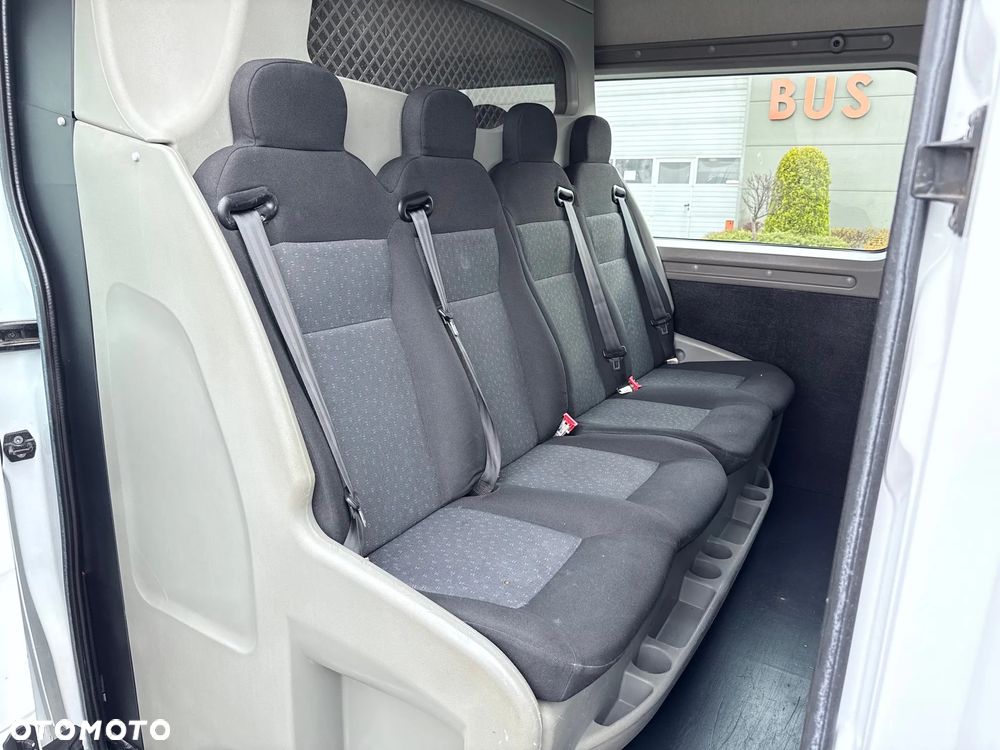 Opel Movano 135 CDTI L3H2 Brygadówka 7-miejsc Maxi Salon PL - 11