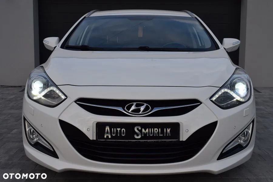 Hyundai i40 1.6 GDI Comfort + - 28