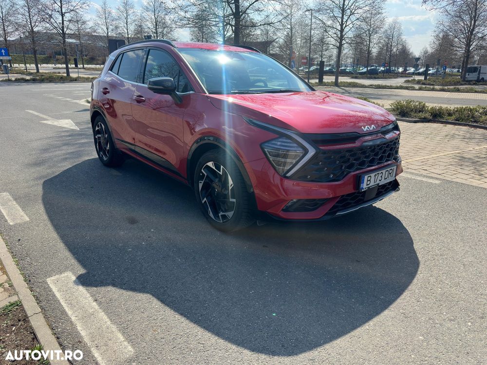 Kia Sportage 1.6 T-GDI MHEV 7DCT HP 4x2 GT Line - 2