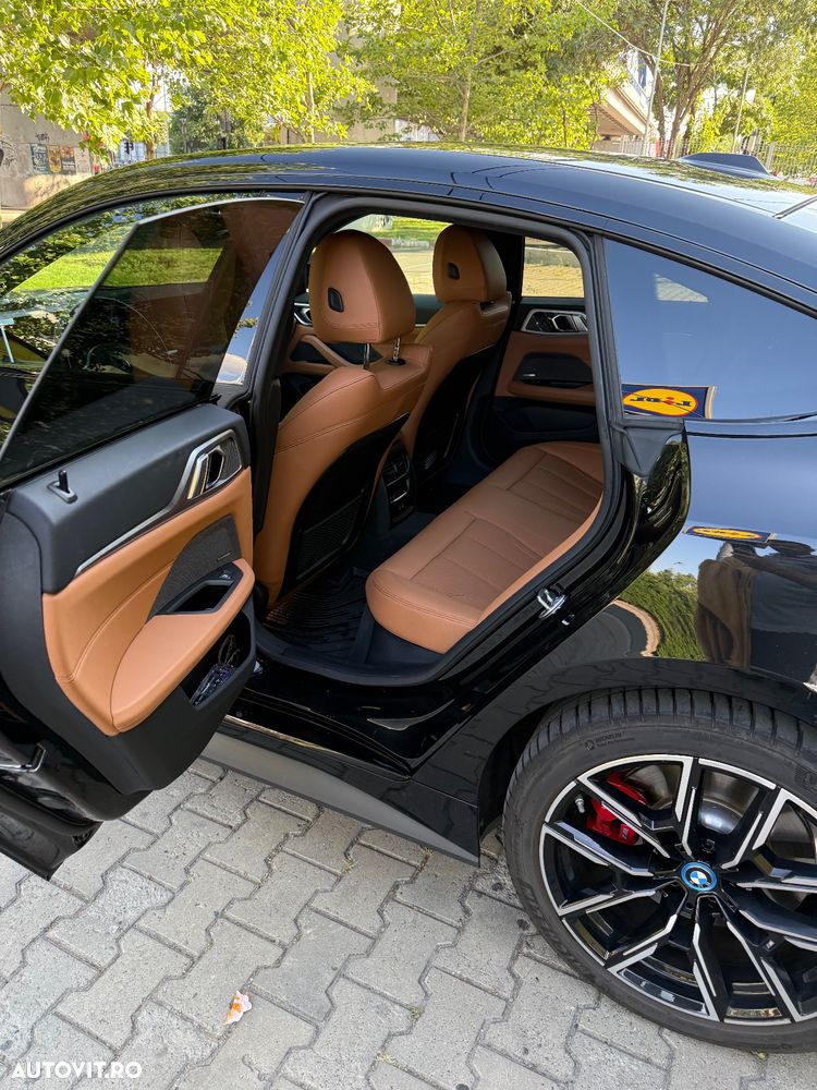 BMW i4 M50 xDrive - 10