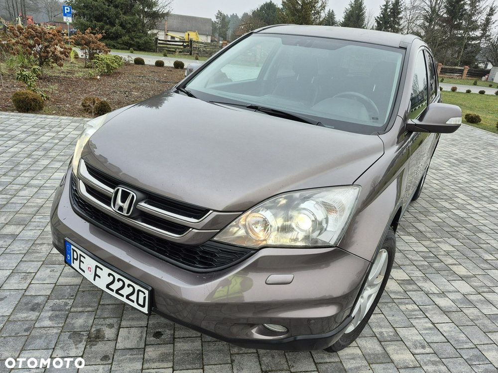 Honda CR-V - 2