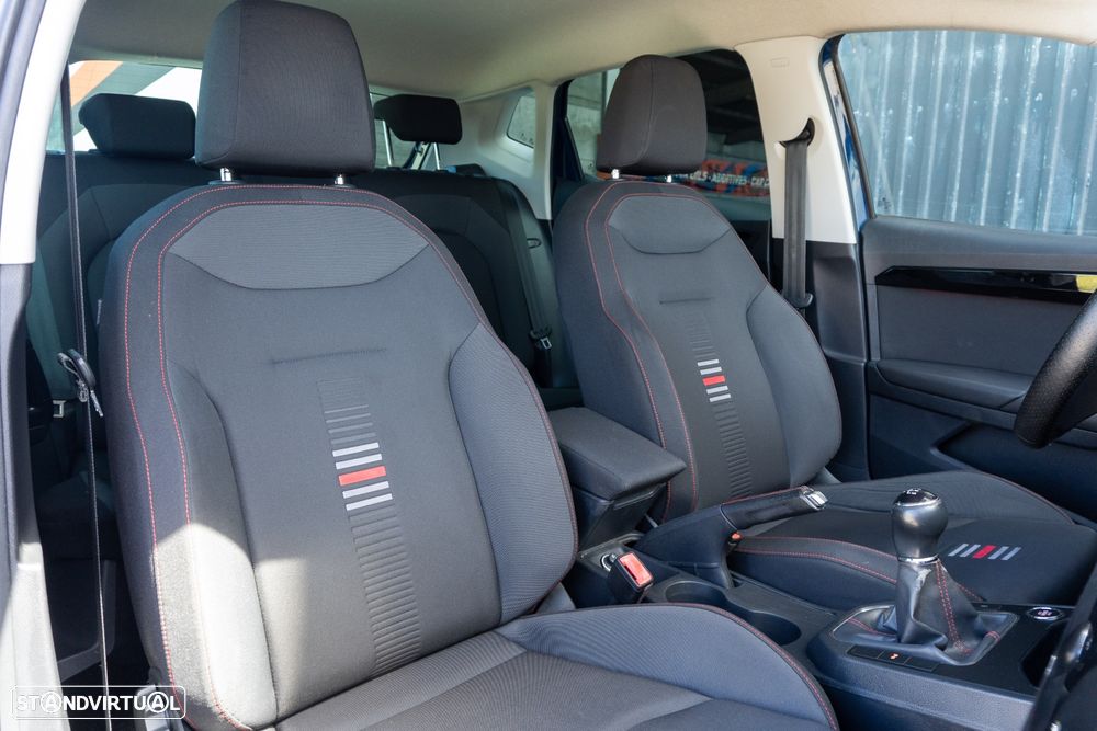 SEAT Ibiza 1.0 TSI FR - 25