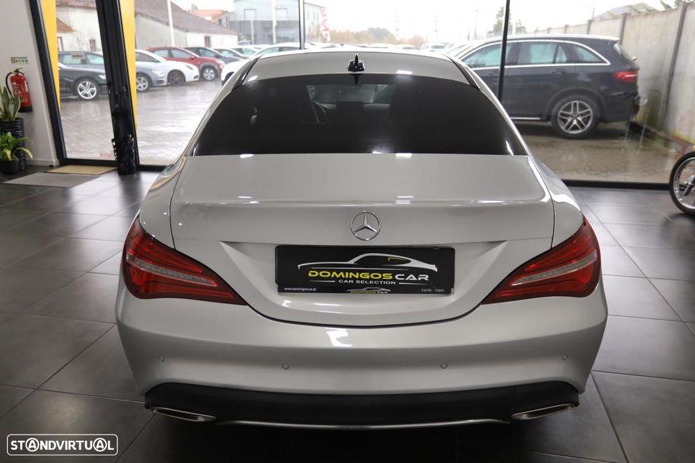 Mercedes-Benz CLA 180 d Shooting Brake Urban - 6