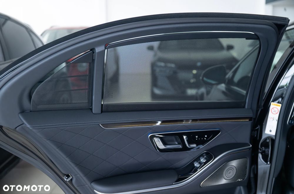 Mercedes-Benz Klasa S 350 d mHEV L 4-Matic AMG Line 9G-TRONIC - 24