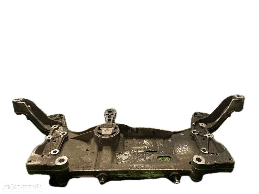 Charriot Volkswagen Touran (1T1, 1T2) - 1