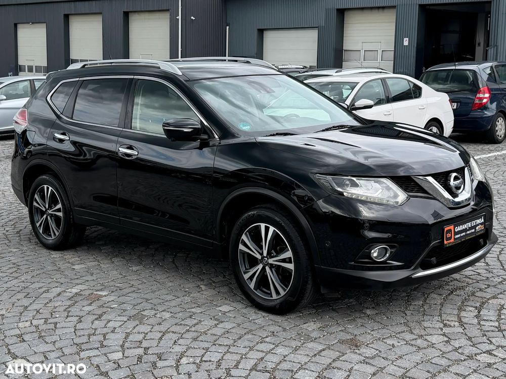 Nissan X-Trail 1.6L dCI Start/Stop 4x4-i Tekna - 2