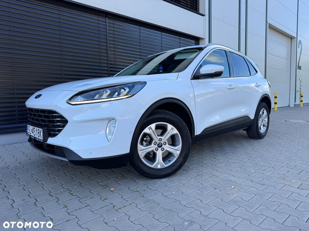 Ford Kuga 2.5 FHEV FWD Titanium - 1