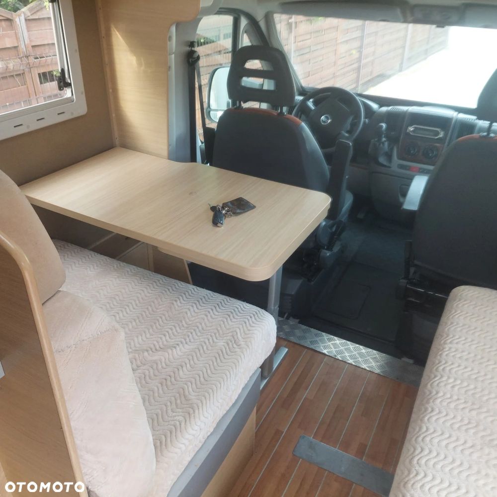 Roller Team DUCATO - 20